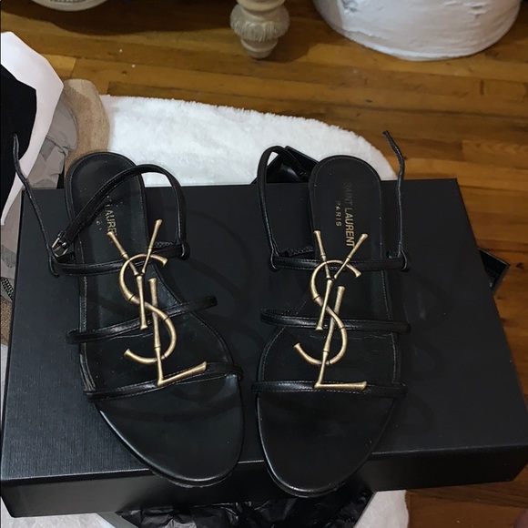 Yves Saint Laurent Shoes - Saint Laurent Shoes